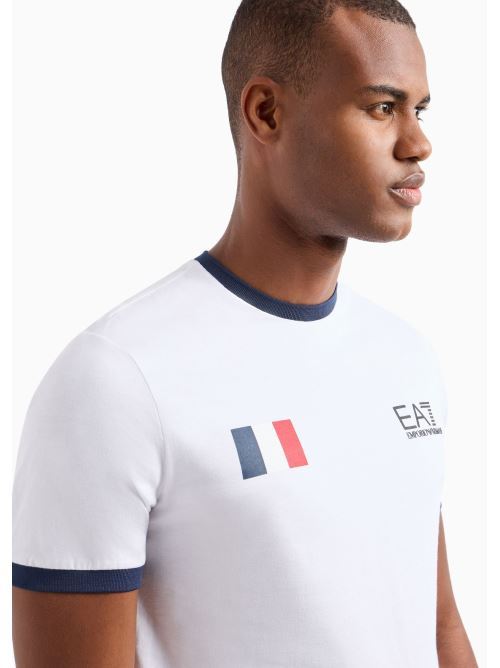 T-SHIRT EMPORIO ARMANI EA7 | 3DPT33 PJ7CZ/0107